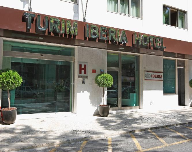 Turim Iberia - Außenansicht