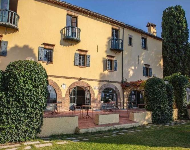 La Loggia Historic Resort - Außenansicht