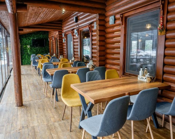 Malina Villas - Essen und Trinken