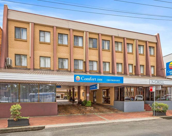 Comfort Inn Centrepoint - Général