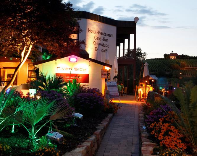 Mercure Bad Duerkheim an den Salinen - Außenansicht