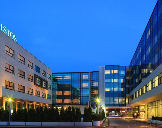 Aristos - Außenansicht