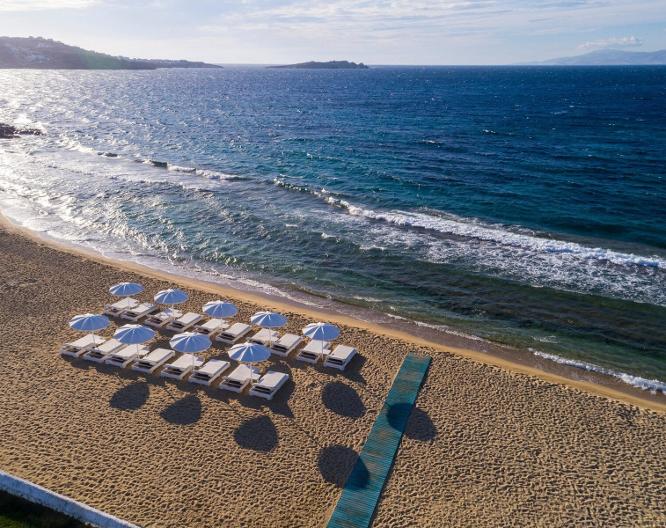 Mykonos Bay - Außenansicht