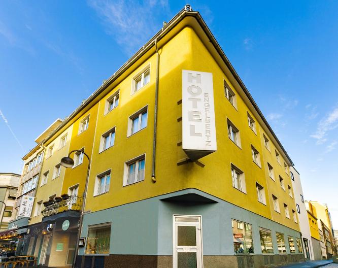 Hotel Engelbertz – Yggotel Pirol - Außenansicht