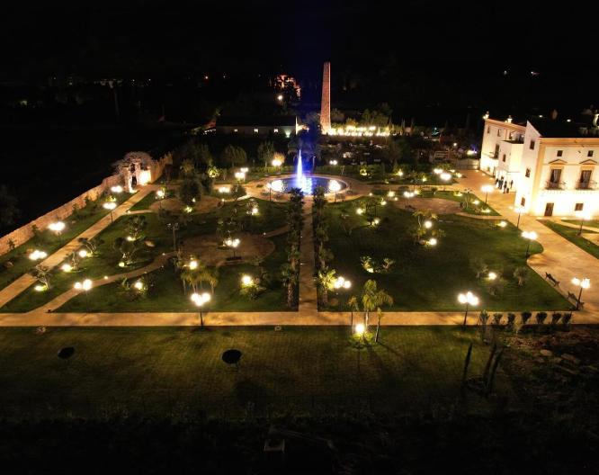 Villa del Gattopardo Suites & Spa - Vue extérieure