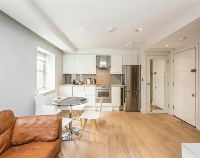 Cleveland Street by Q Apartments - Repas et boissons