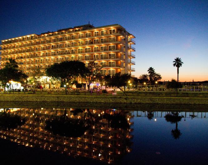 Hotel Playa Moreia - Vue extérieure