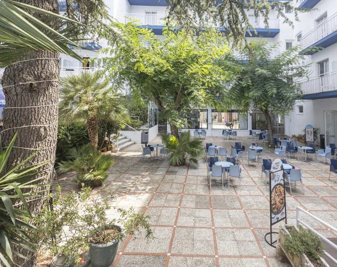 GHT Balmes - Außenansicht