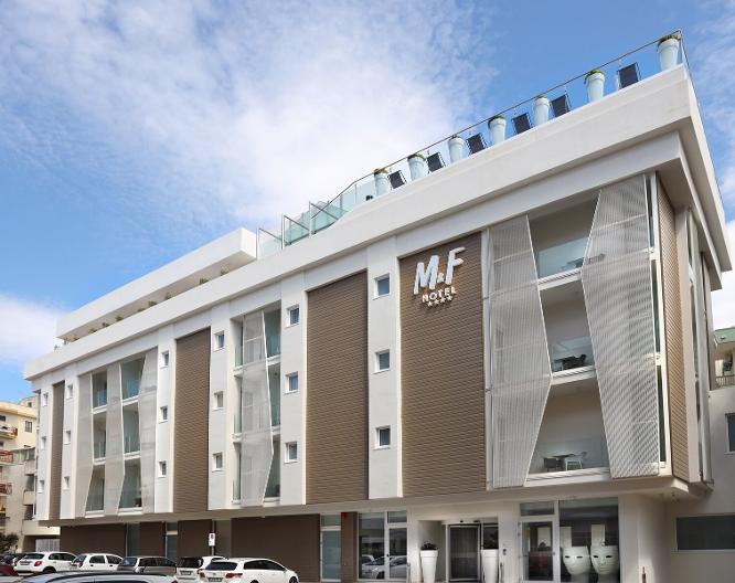 M&F Hotel - Vue extérieure