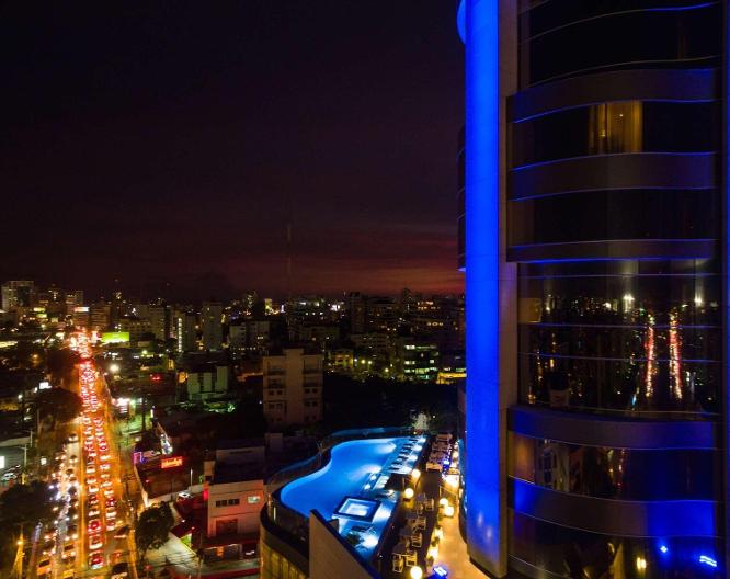 Embassy Suites by Hilton Santo Domingo - Außenansicht