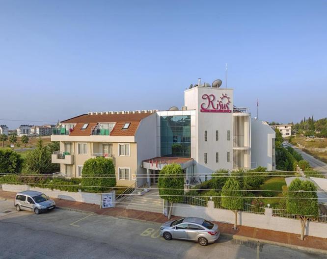 Akalia Suite Hotel & Spa - Außenansicht