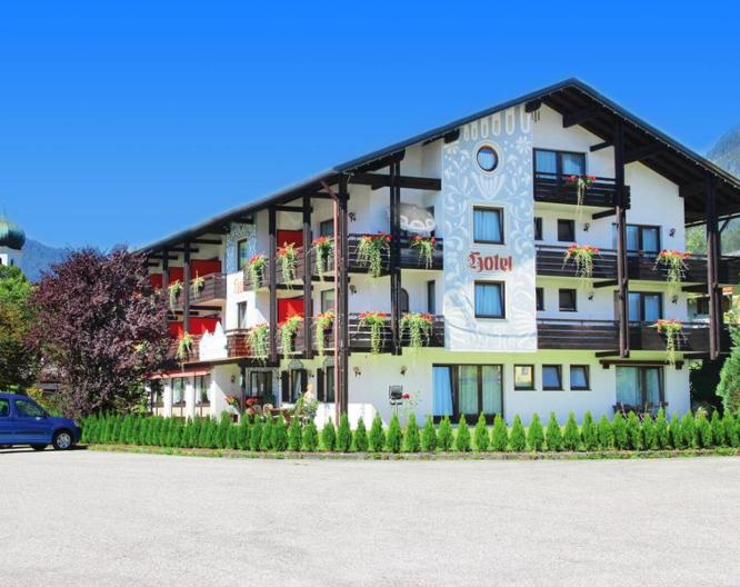 Alpenhotel Brennerbascht - Außenansicht