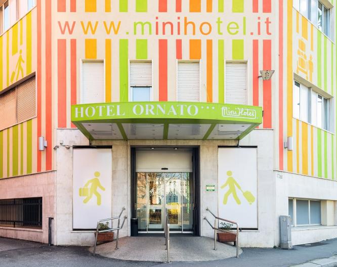 B&B HOTEL Milano Ornato - Vue extérieure