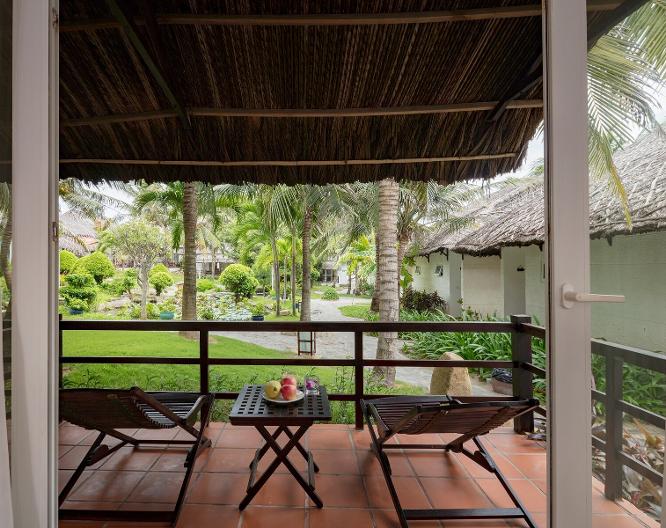 TTC Resort Premium - Ke Ga - Außenansicht