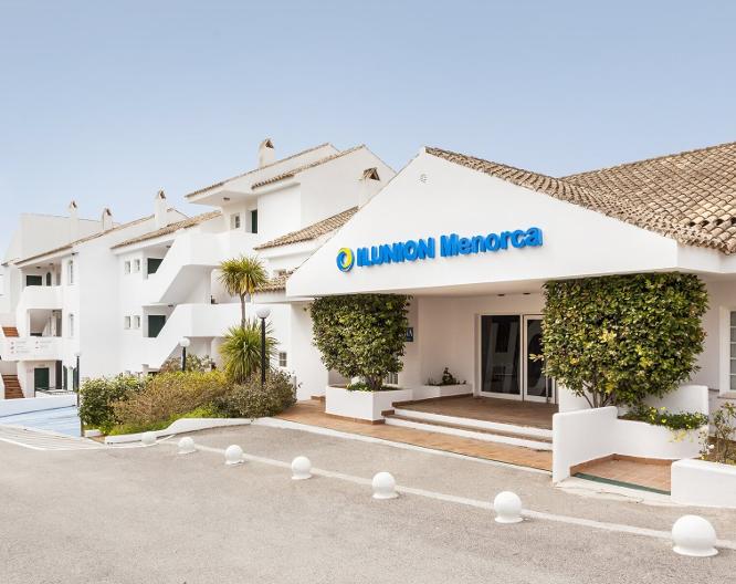 Hotel Ilunion Menorca - Außenansicht