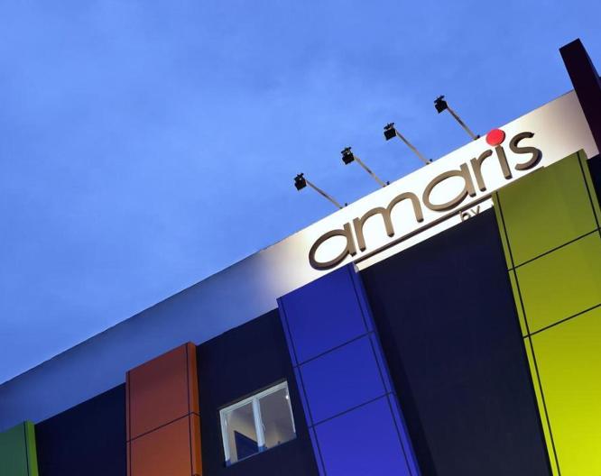 Amaris Hotel Samarinda - Außenansicht
