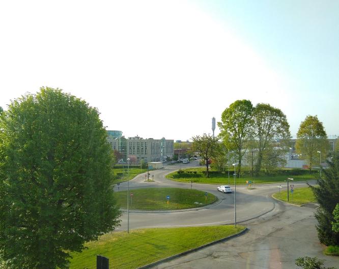 Cavalieri - Außenansicht