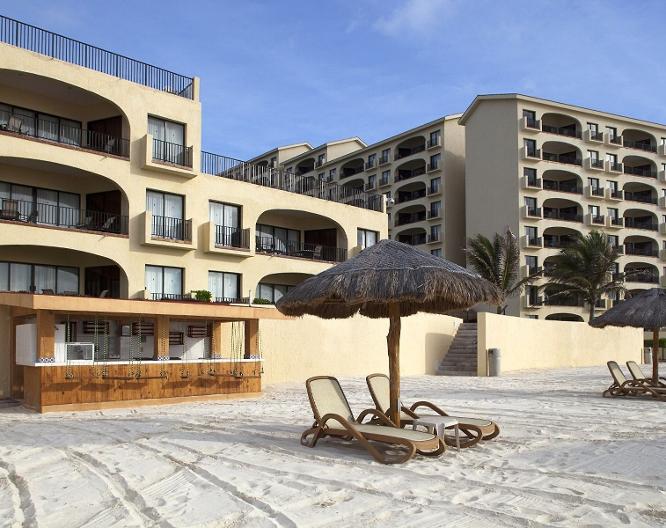 Emporio Hotel suites Cancun - Vue extérieure