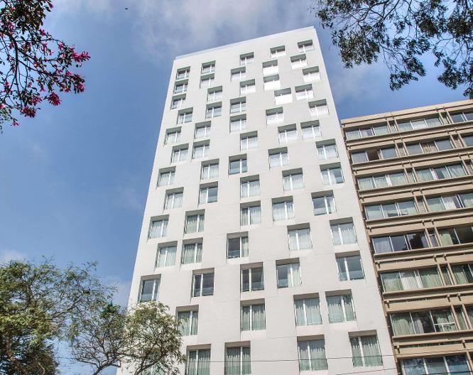 Dazzler by Wyndham Lima San Isidro - Vue extérieure