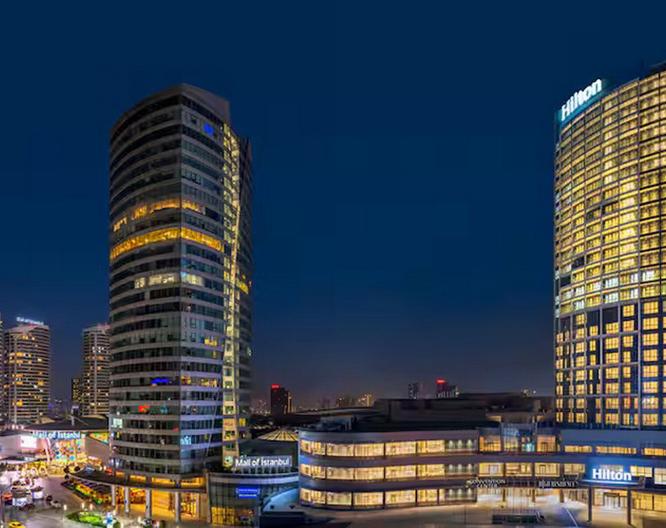 Hilton Mall Of Istanbul - Außenansicht
