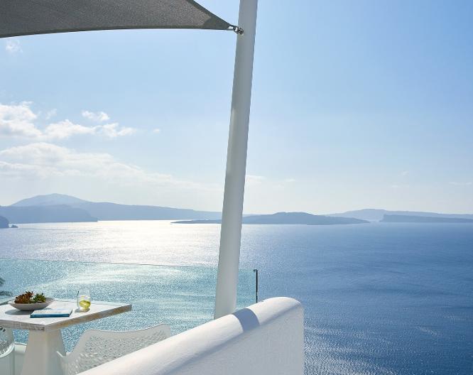 La Perla Villas & Suites - Außenansicht