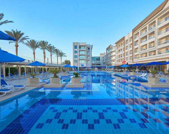 Bellagio Beach Resort - Außenansicht