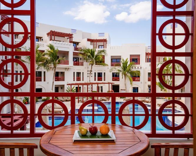 Sifawy Boutique Hotel - Außenansicht
