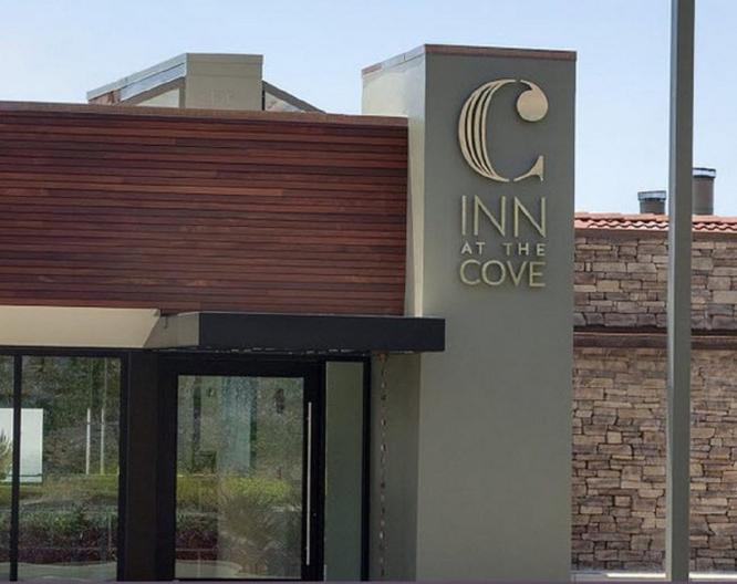 The Inn at the Cove - Vue extérieure