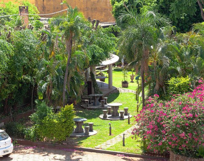 Hotel Foz do Iguaçu - Vue extérieure