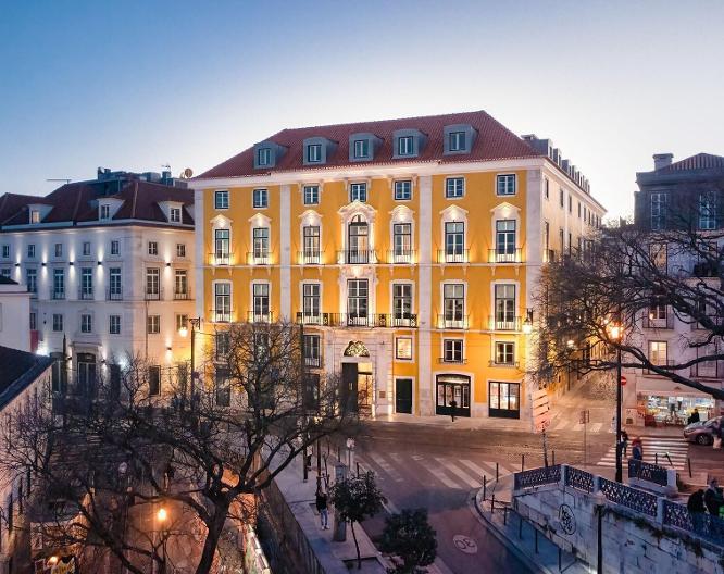 Palácio Ludovice Wine Experience Hotel - Außenansicht