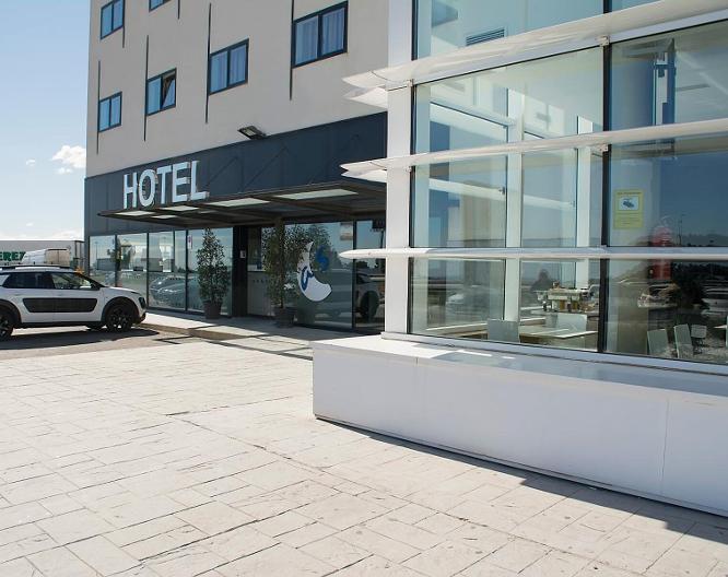 Hotel AS Hoteles Torrent - Außenansicht