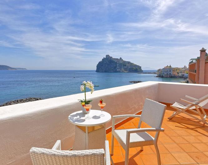 Mare Blu Terme - Landschaft