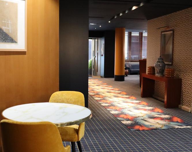 L'Hotel Pergolese Paris - Ausstattung