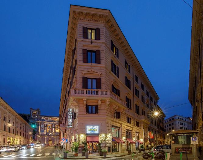 Cosmopolita Hotel Rome, Tapestry Collection by Hilton - Außenansicht