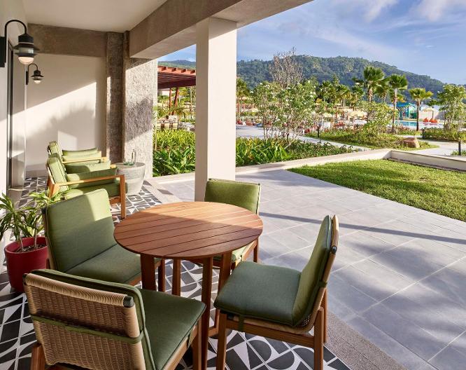 Canopy by Hilton Seychelles - Vue extérieure