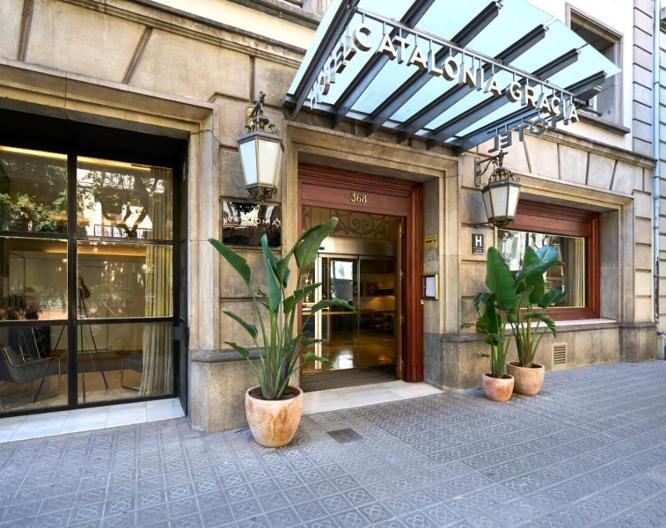 Catalonia Gracia - Außenansicht