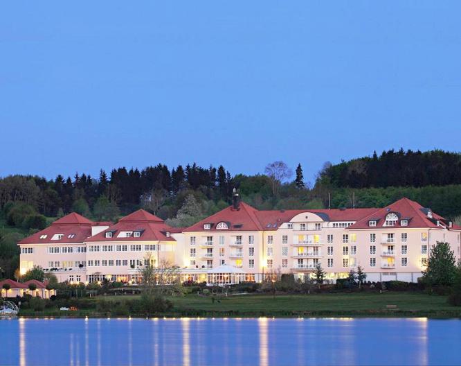 Lindner Hotel und Sporting Cub Wiesensee - Außenansicht
