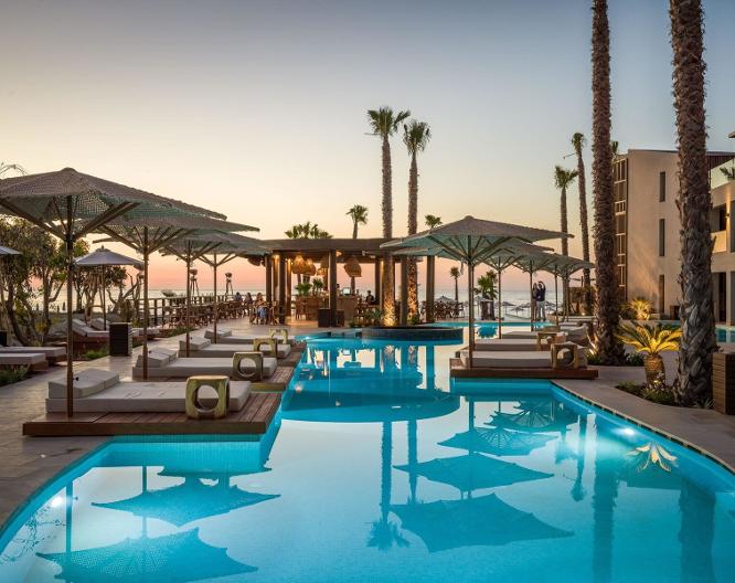 Nalu Resort & Spa - Außenansicht