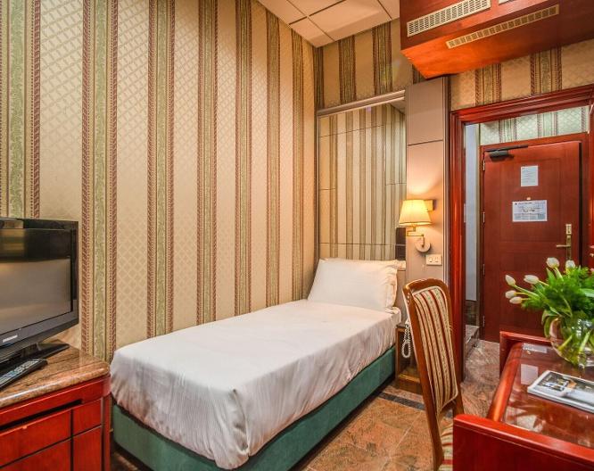 Hotel Madison Roma - Außenansicht