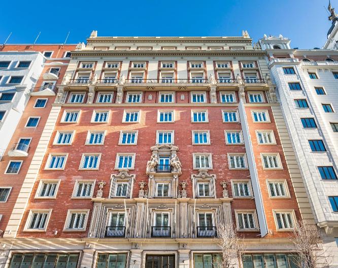 Catalonia Plaza España Hotel & Spa - Vue extérieure