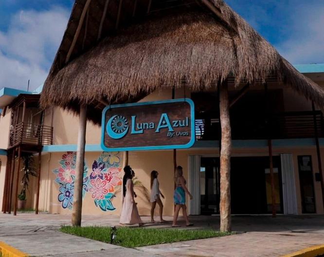 Luna Azul By Uvas - Außenansicht