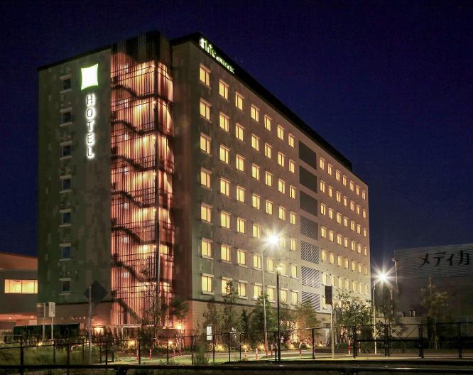 Ibis Styles Tokyo Bay - Außenansicht