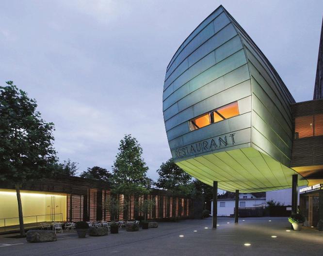Vienna House Martinspark Dornbirn - Außenansicht