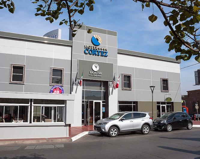 Hotel Cortez - Außenansicht