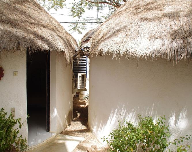 Hotel New Blue Africa - Landschaft