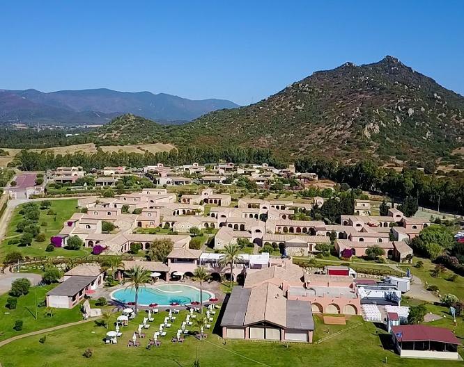 Eden Village Alma Resort - Außenansicht