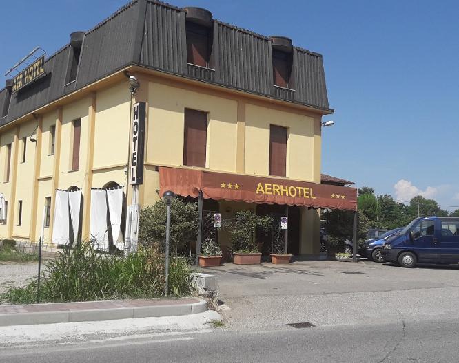 Aerhotel Malpensa - Außenansicht