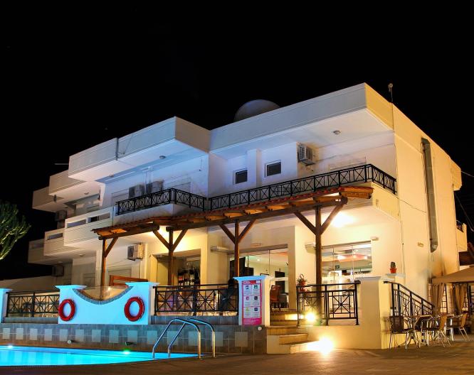 Bright Star - Außenansicht