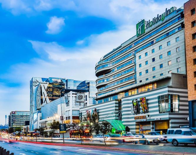 Holiday Inn Johannesburg - Rosebank - Außenansicht