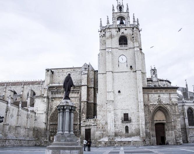 Hotel Alda Centro Palencia - Vue extérieure